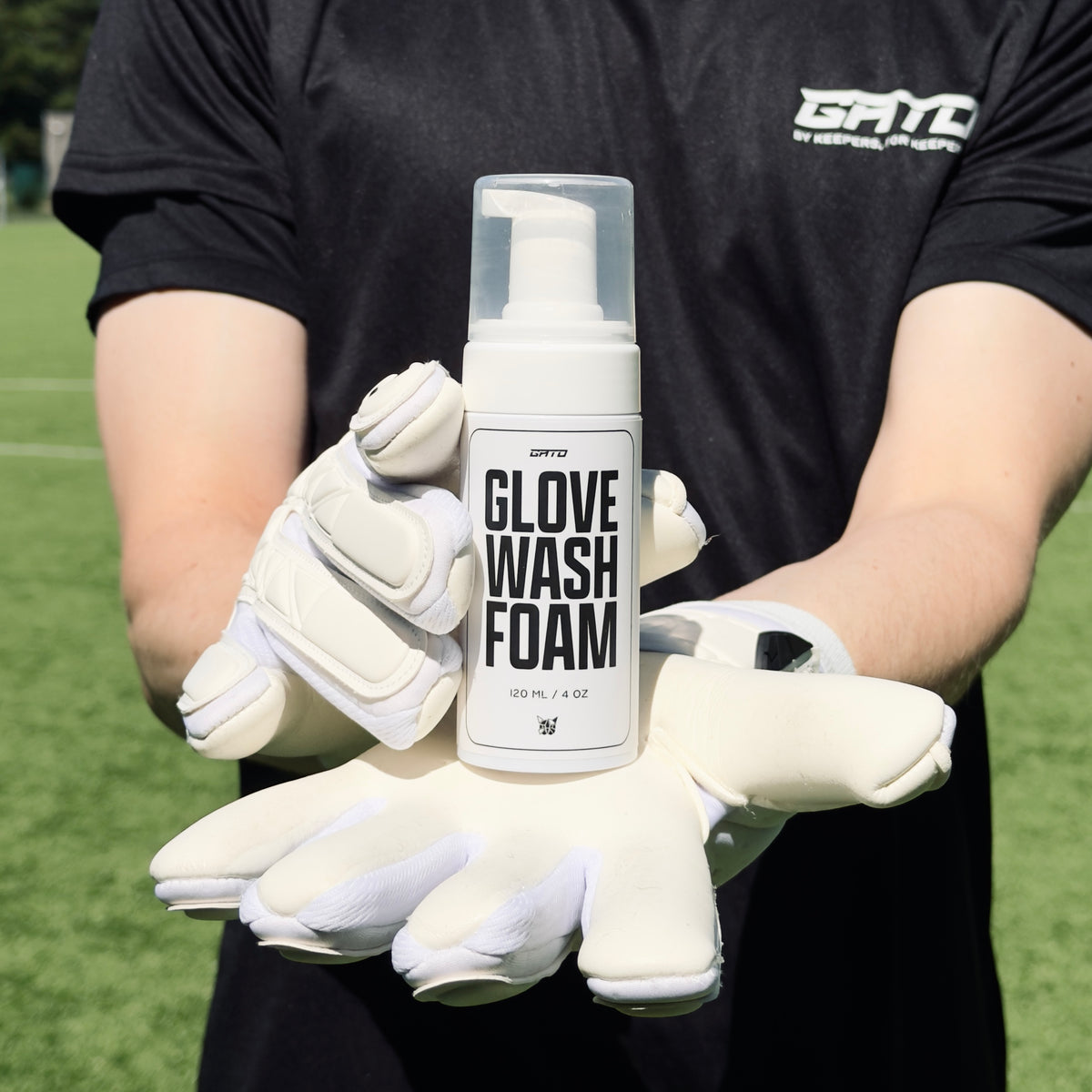 GATO GLOVE WASH FOAM
