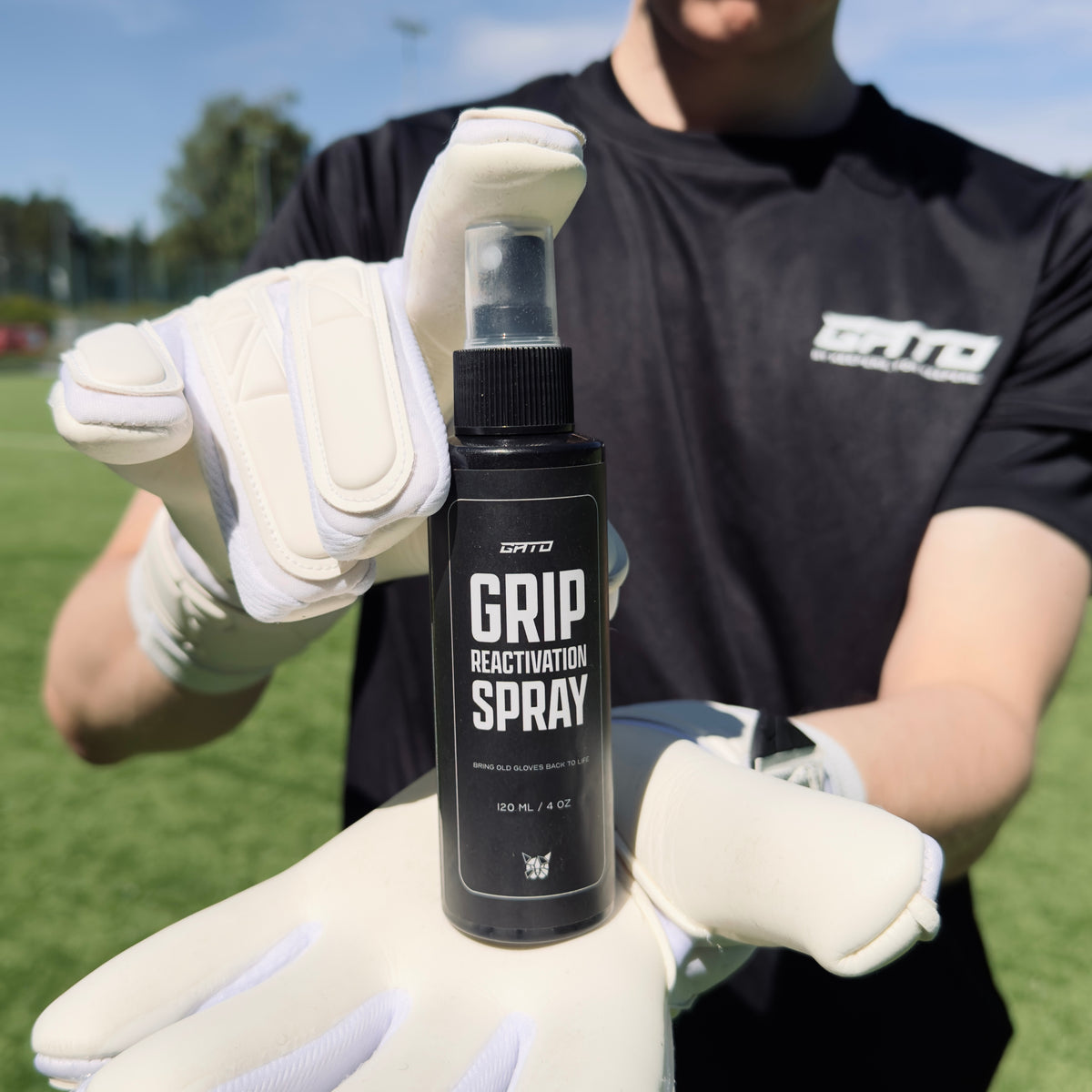 GATO GRIP REACTIVATION SPRAY