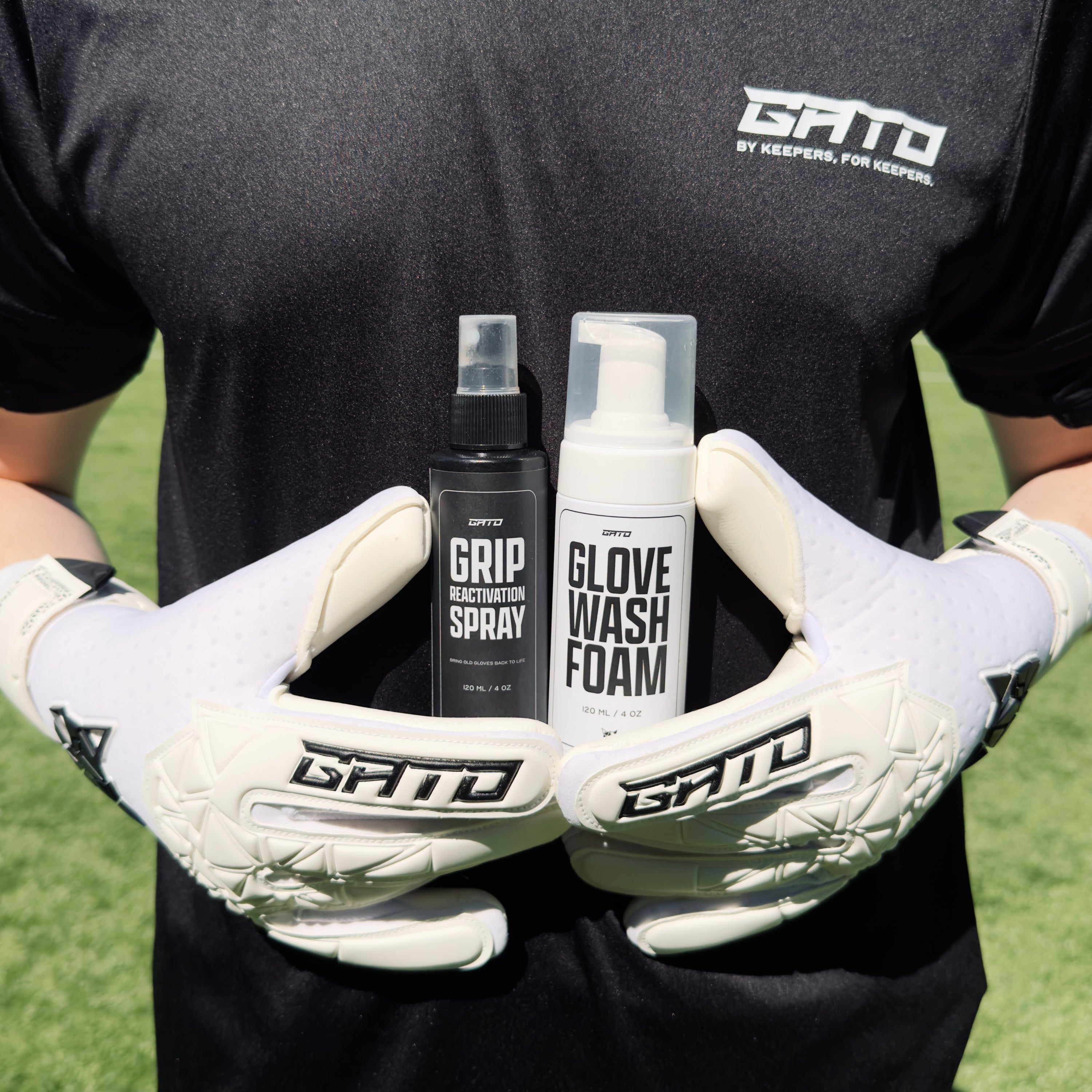 GOALKEEPER GLOVE CARE KIT