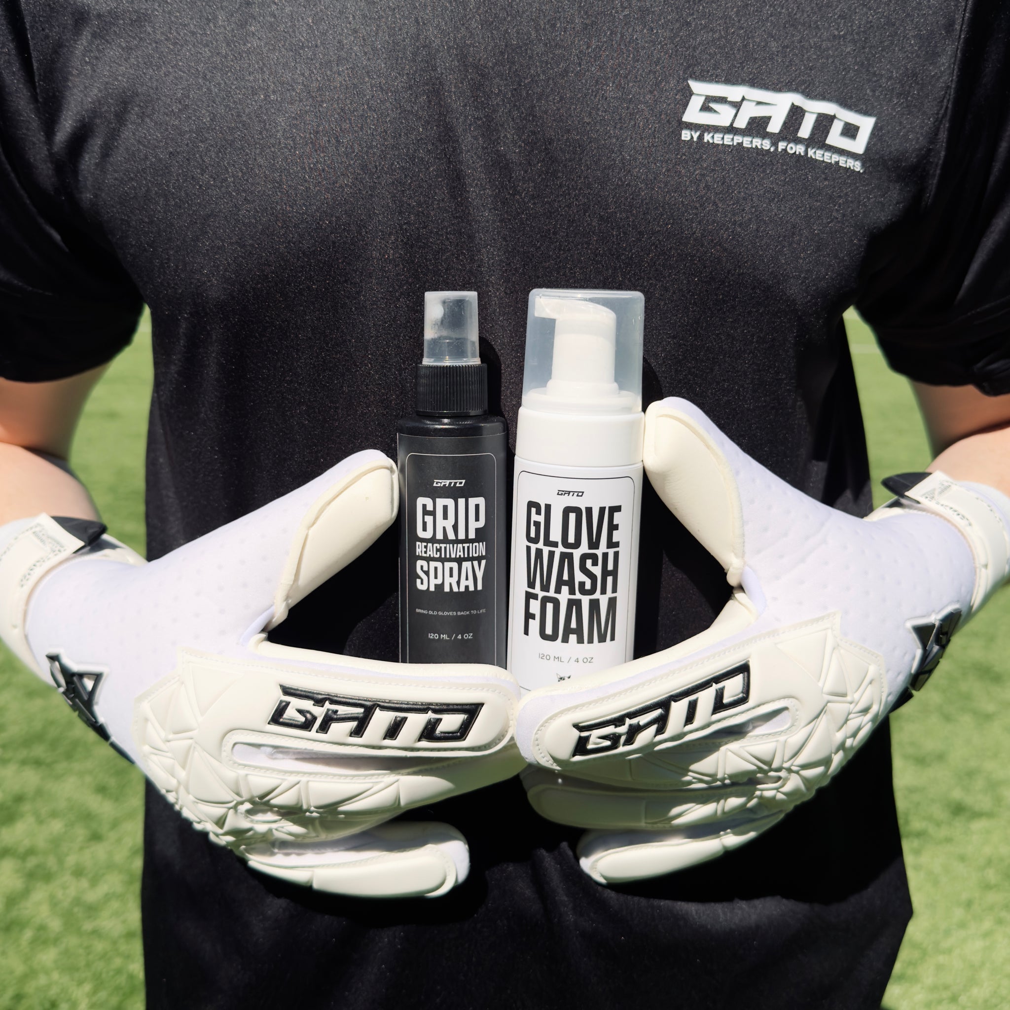GOALKEEPER GLOVE CARE KIT