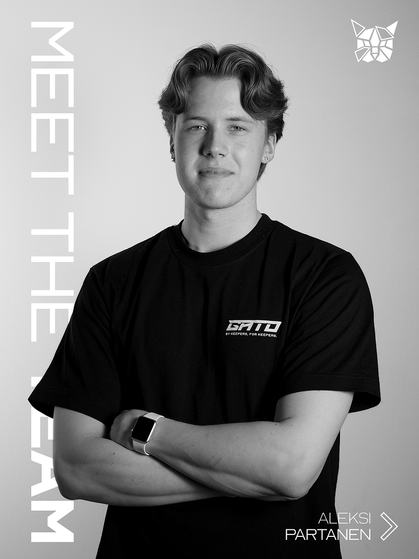Aleksi Partanen — Co-Founder of GATO